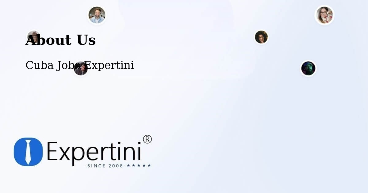 About Expertini Recruitment Platform  – Manguito - Manguito, Cuba Jobs Expertini
